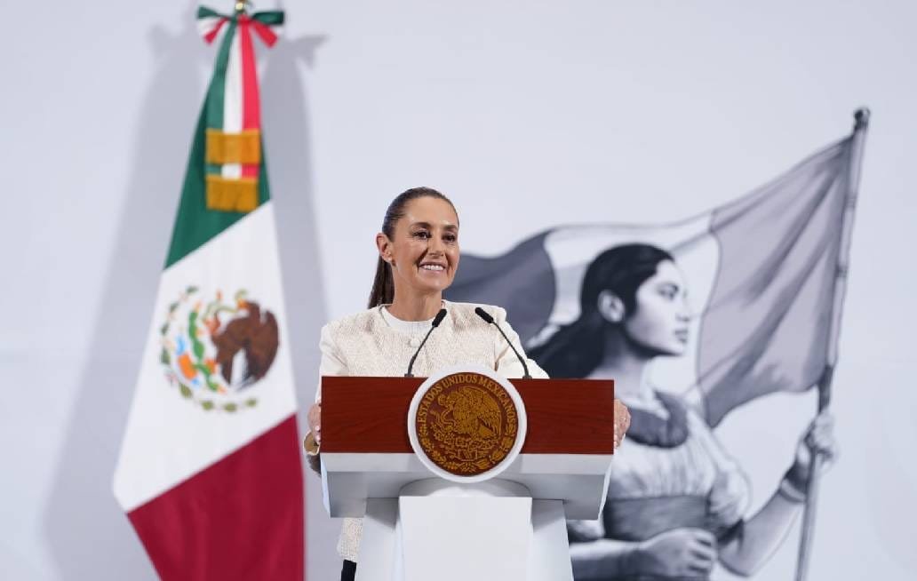 Resalta Sheinbaum la importancia de votar en las elecciones del Poder Judicial