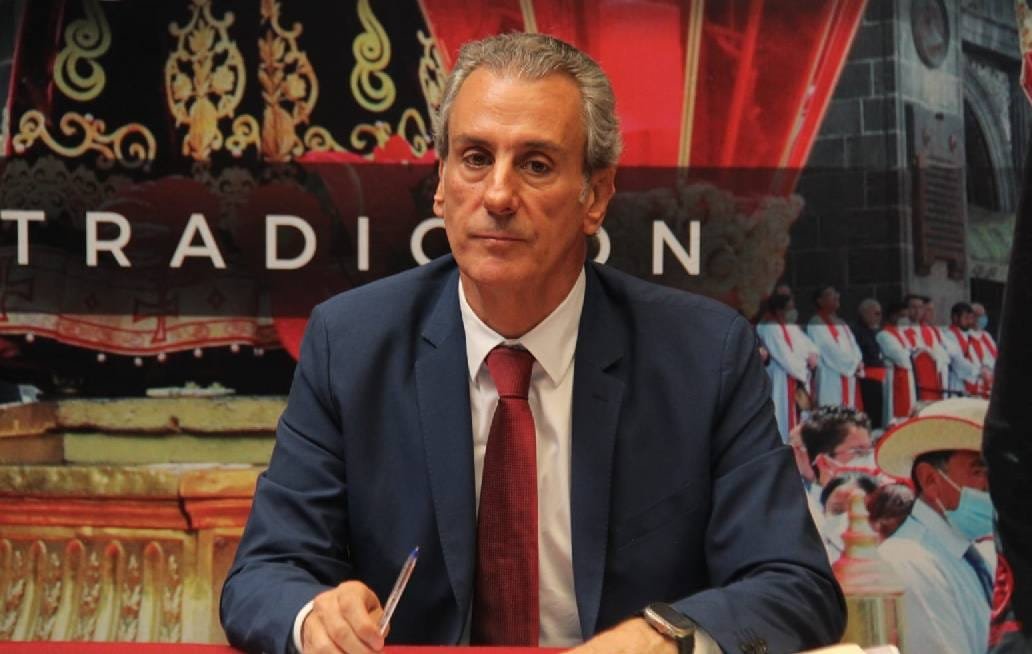 Se trabajará para retirar ambulantes fuera de las escuelas para colaborar con la estrategia nacional de Vida Saludable: José Chedraui