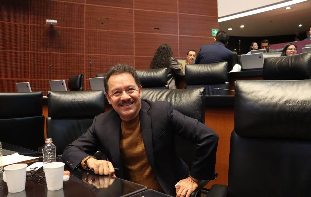 Senado abrirá el debate para la aprobación de la reforma en materia de telecomunicaciones: Mier