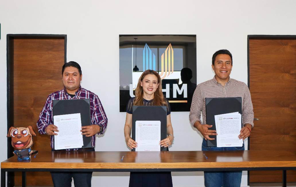 Suman esfuerzos UPHM y el OOSL por la educación y el desarrollo profesional