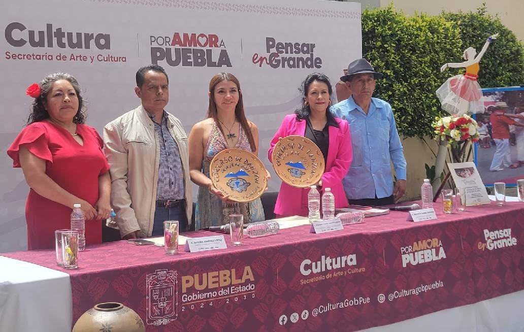 Todo listo para el Gran concurso de Danzón 2025 en Acajete