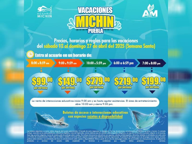 Acuario Michin