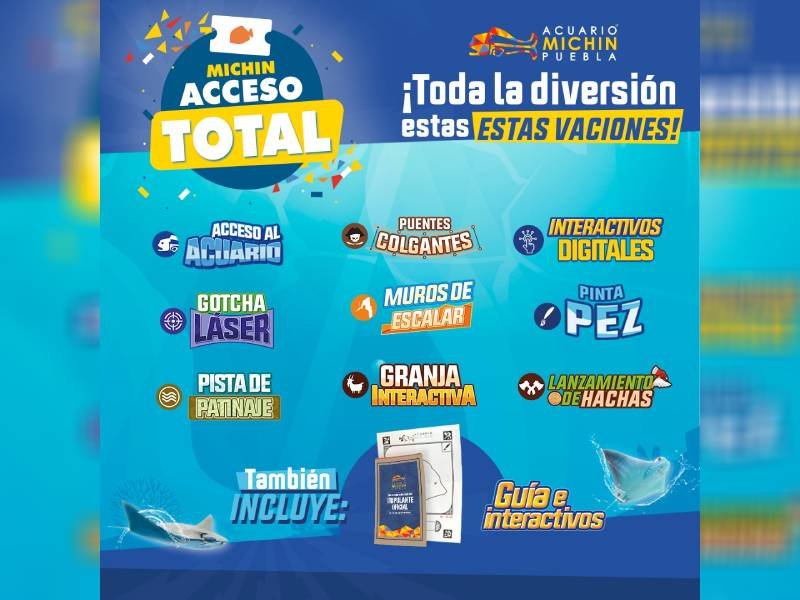 Acuario Michin