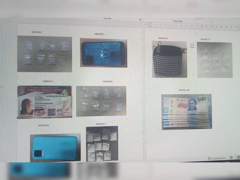 al ubicar el automovil