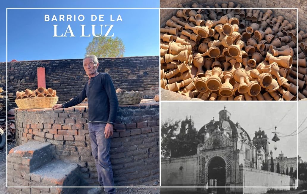 barrio de la luz