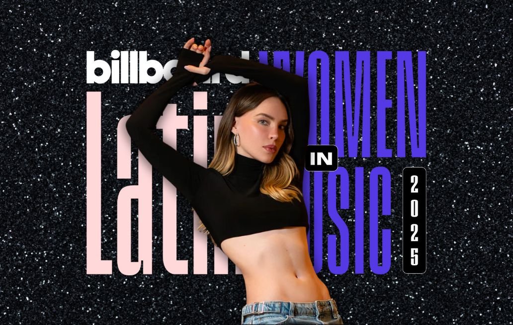 Belinda y su evolución artística premiada por Billboard