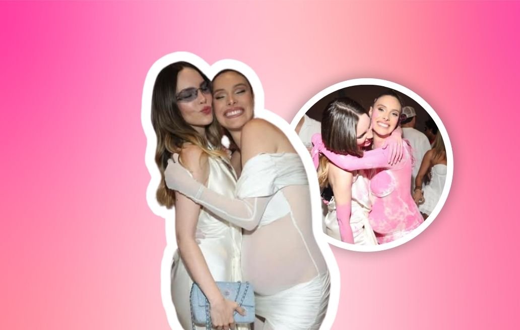 Belinda deslumbra junto a Lele Pons y Guaynaa