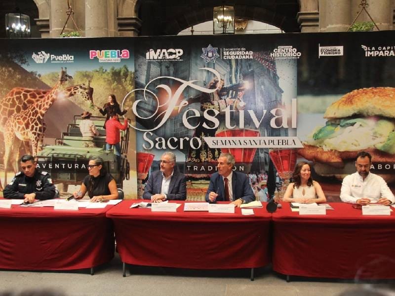 el programa de actividades