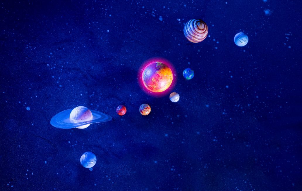 el universo