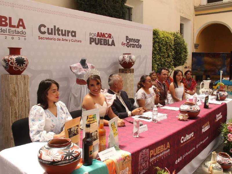 en rueda de prensa