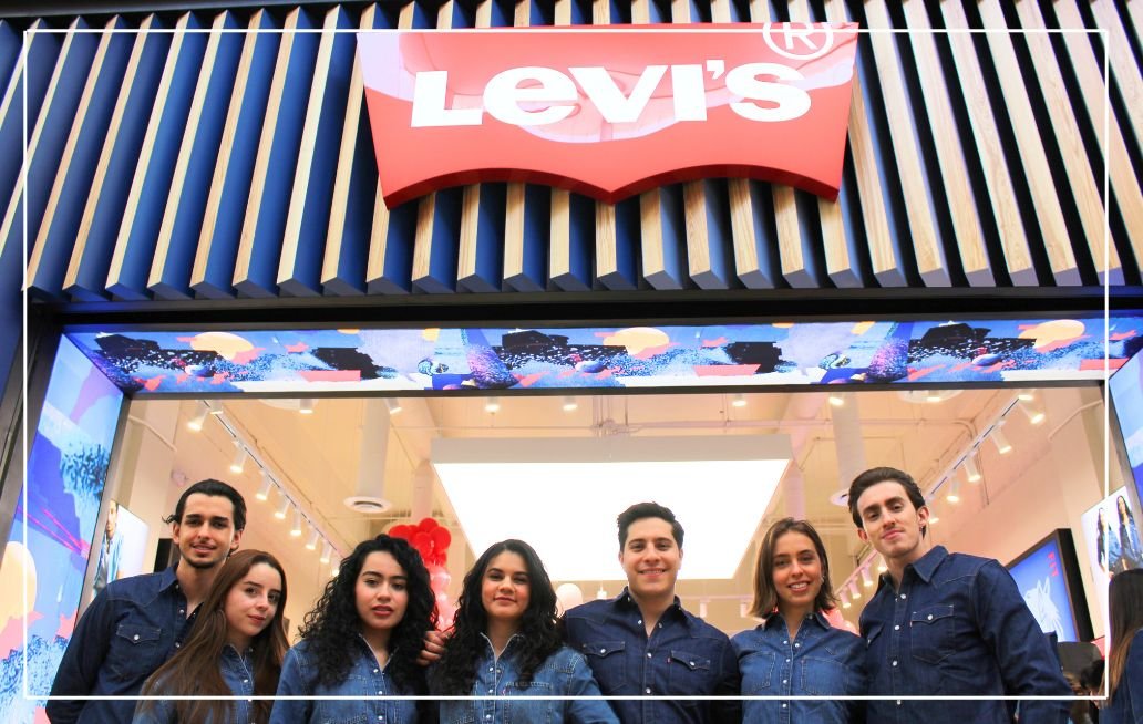 levi´s angelopolis puebla
