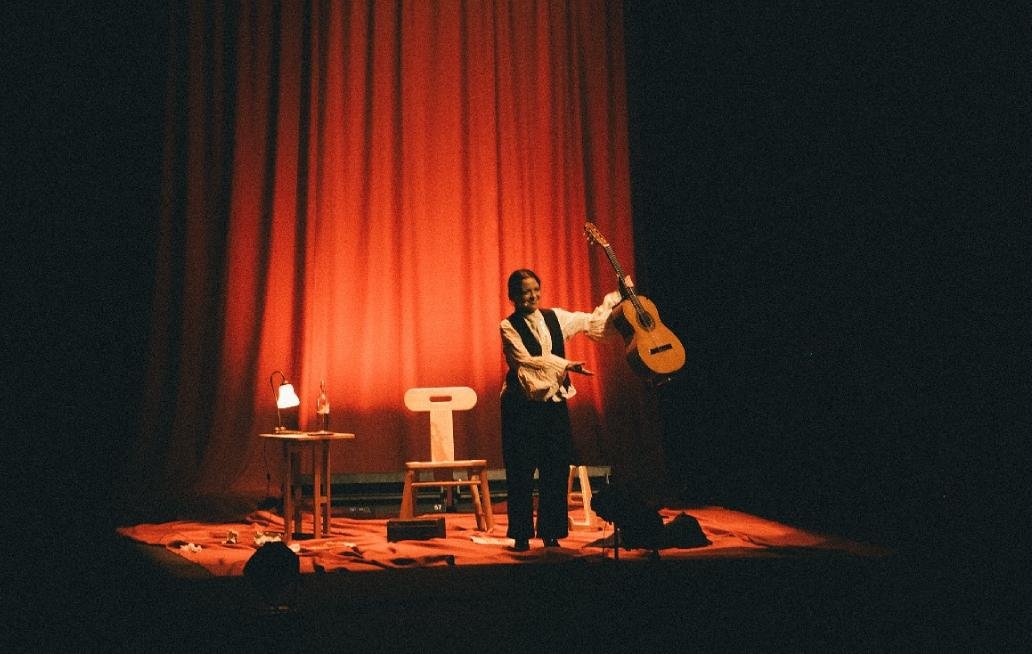 Natalia Lafourcade da inicio a su 'Cancionera Tour'