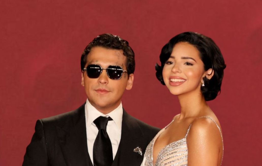 Christian Nodal revela si quiere ser padre junto a Ángela