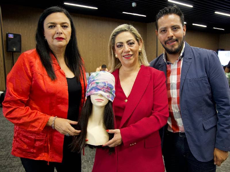 por su parte la coordinadora