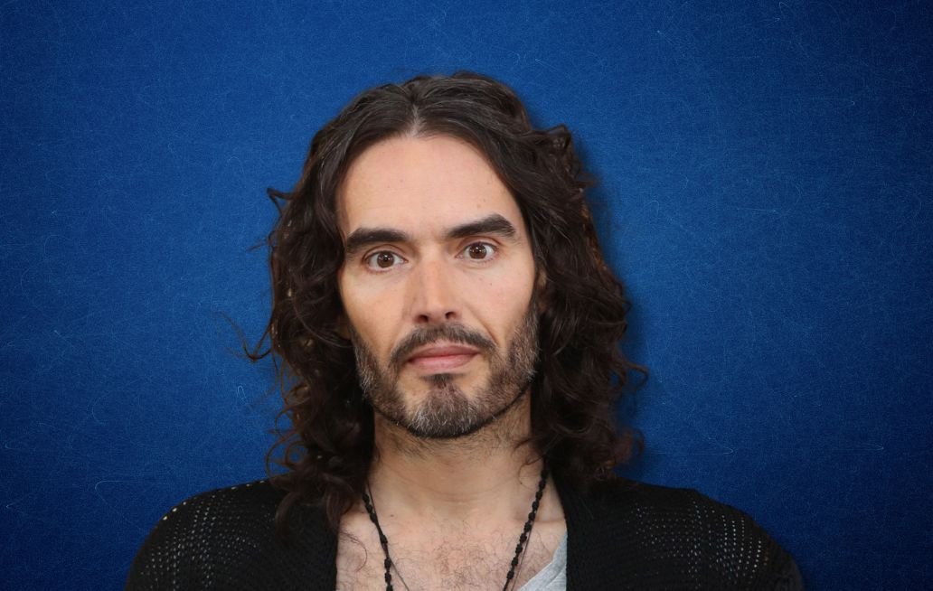Russell Brand es acusado de violación en Reino Unido