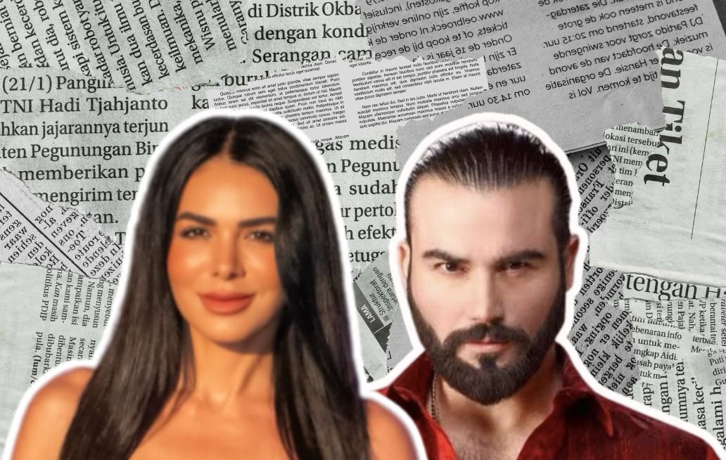 Vanessa Arias revive escándalo con José Luis Reséndez