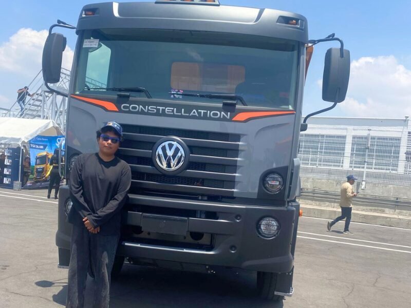 CYMA Motors presenta su nueva línea EURO 6 en Puebla