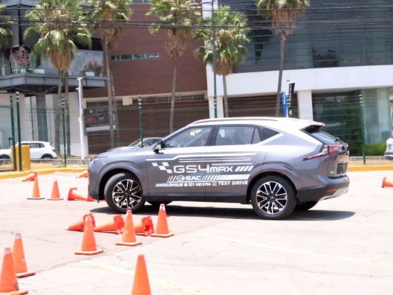 GAC Motor Angelópolis