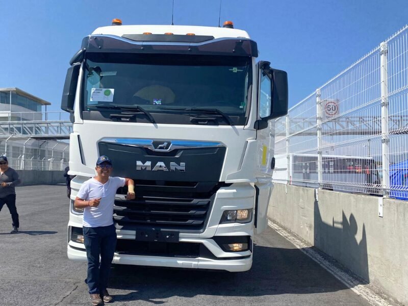 CYMA Motors presenta su nueva línea EURO 6 en Puebla