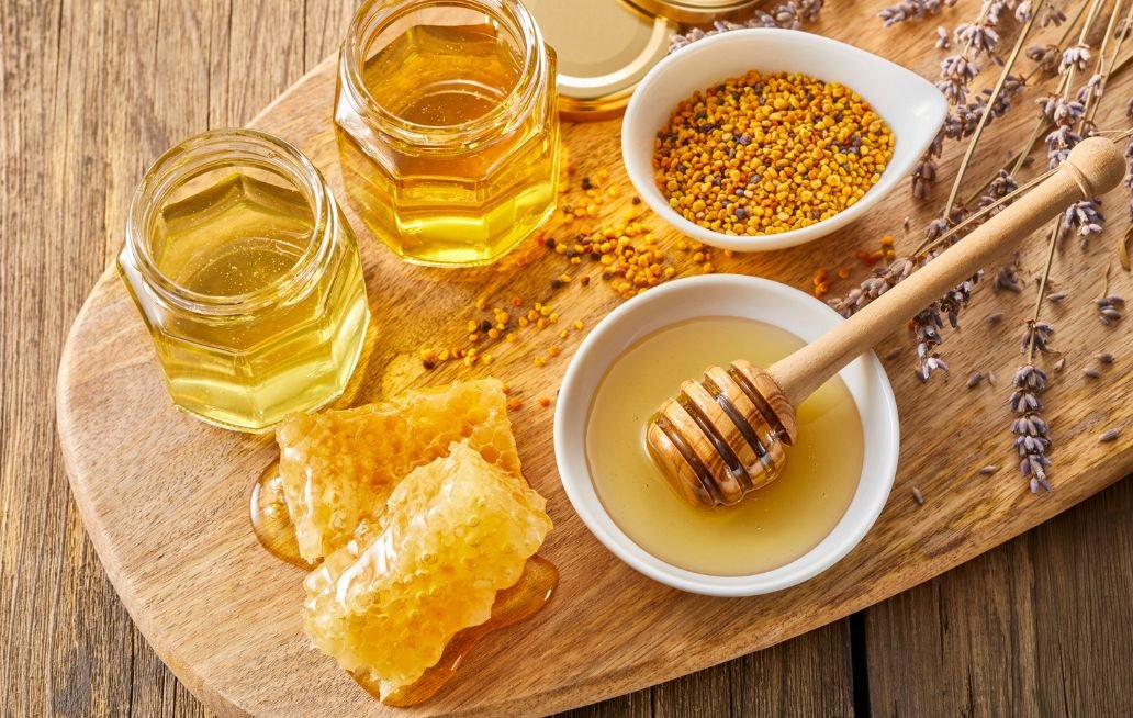 9 beneficios de la miel que impactan en la salud