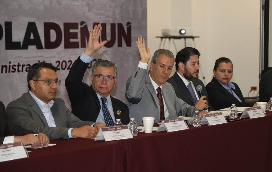 Analiza COPLADEMUN la ejecución de recursos y avances del Plan Municipal de Desarrollo
