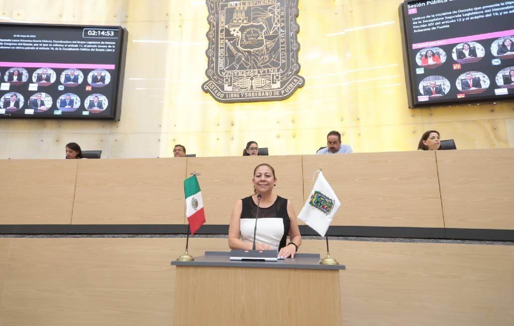 Analizan en el Congreso de Puebla y en el gobierno del estado la 