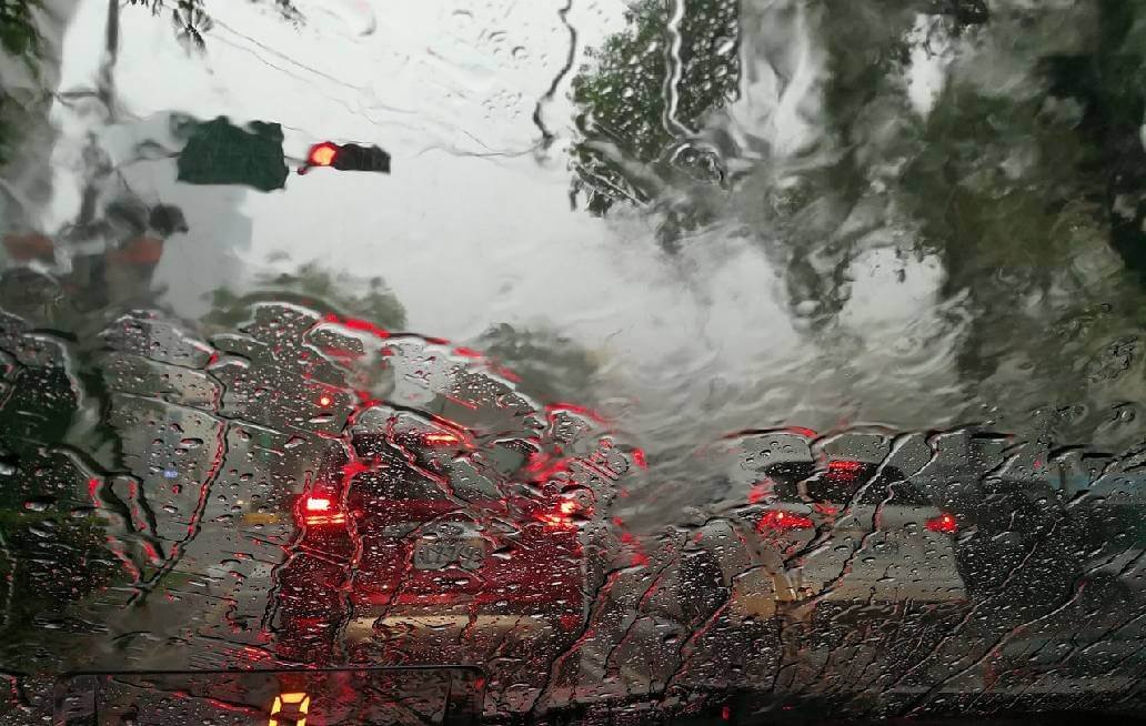 Ante el pronóstico de lluvias, el Gobierno de la Ciudad de Puebla emite recomendaciones para automovilistas