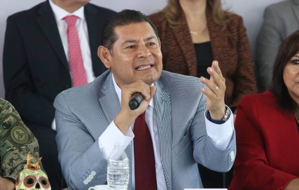 Anuncia el gobernador de Puebla auditoría al Capcee