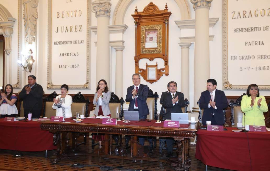 Aprueba el Cabildo de Puebla diversos lineamientos de programas para su operación en materia de bienestar