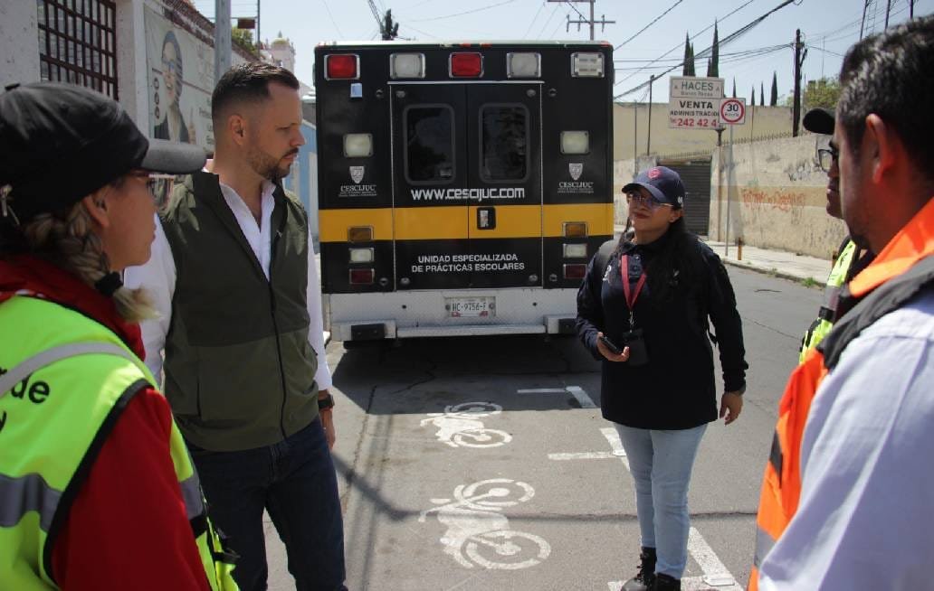 Arranca Gobierno de la Ciudad de Puebla el Programa Estaciónate Aquí