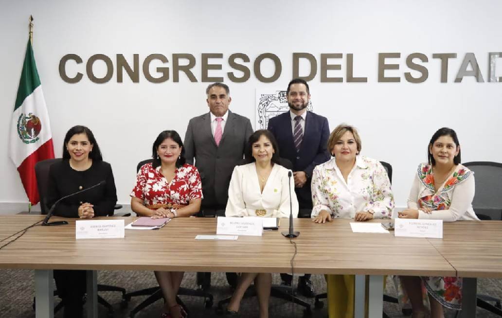 Avalan en Comisión del Congreso de Puebla exhorto para impulsar campañas de concientización contra contaminación visual