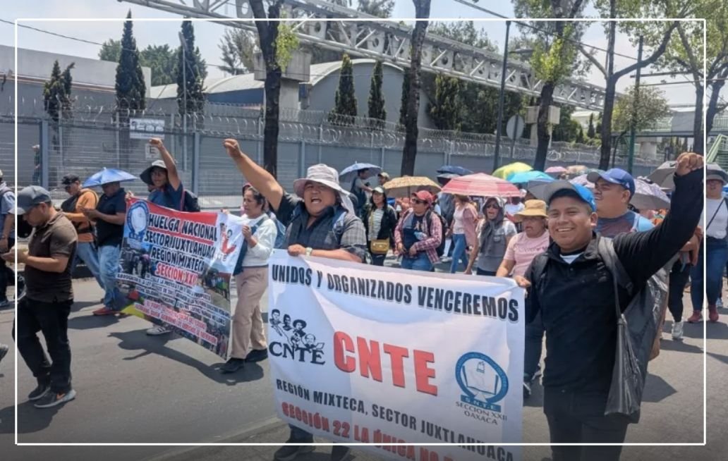 CNTE FEDERICO BERRUETO