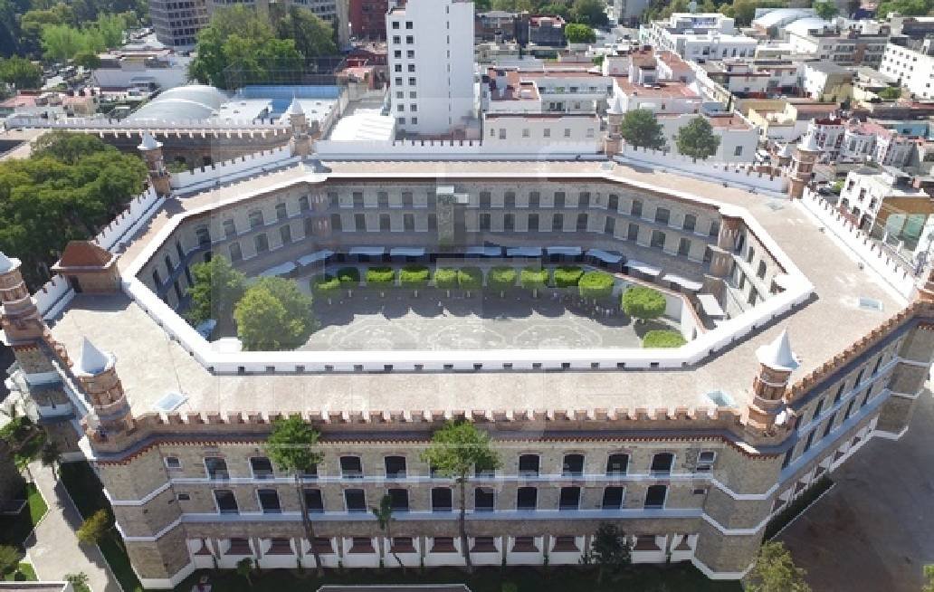 De Penitenciaría a Instituto Cultural, Archivo General y CIS: Historia de San Javier