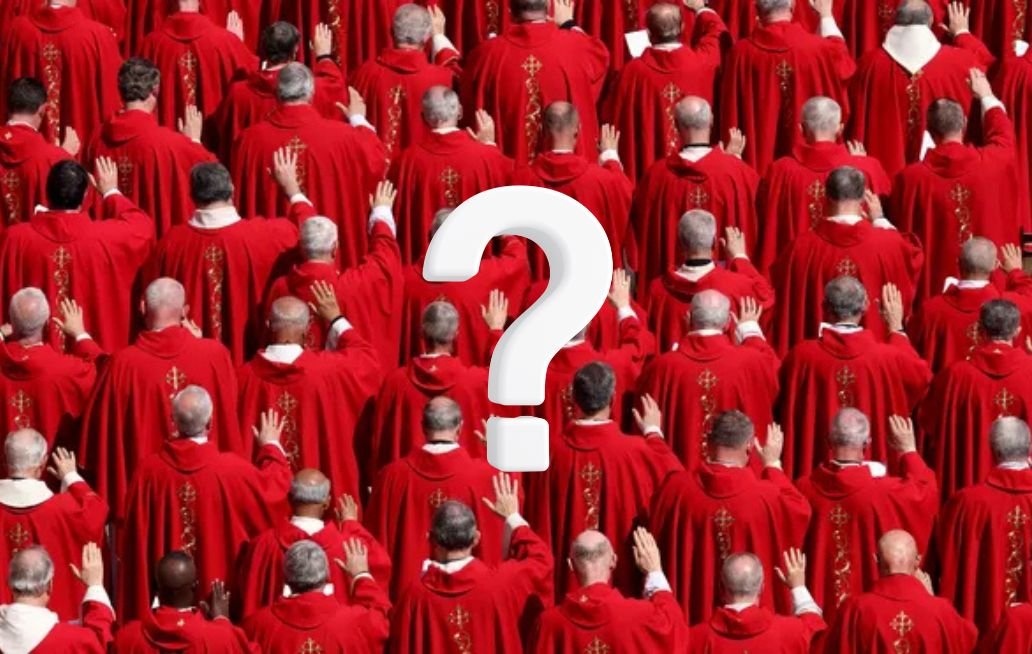 El mundo hace oración para el inicio del Cónclave