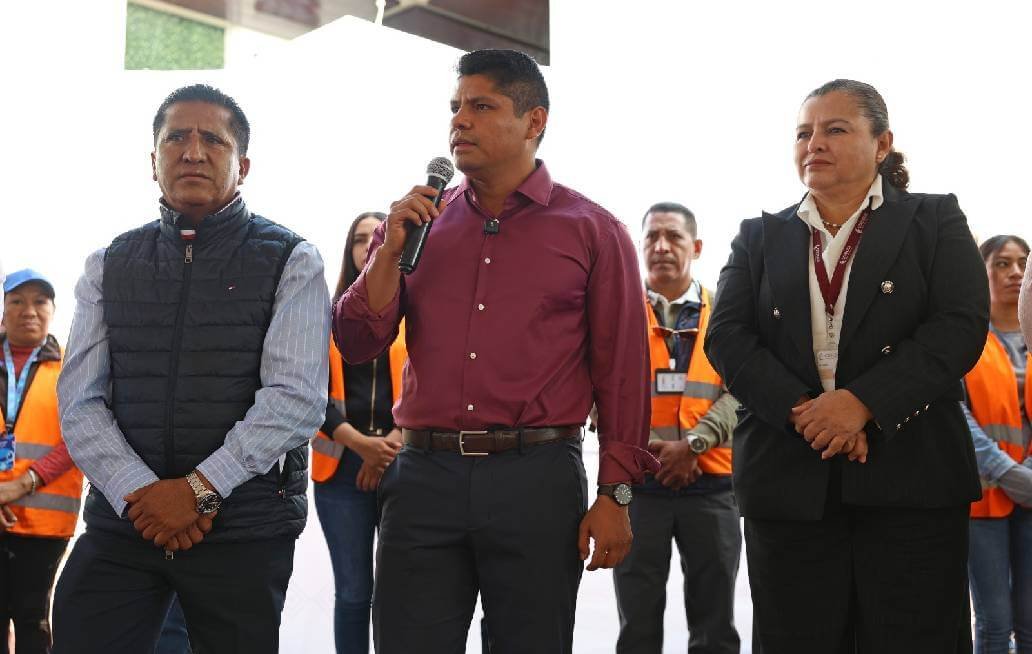 Encabeza Omar Muñoz arranque de brigadas para el saneamiento del río Atoyac