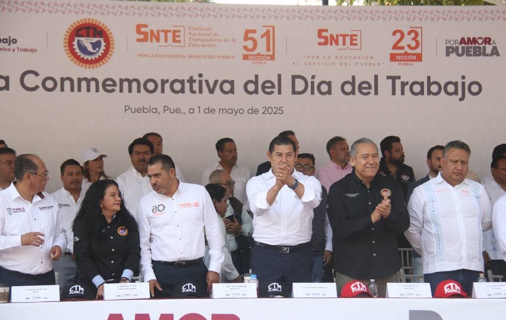 Envía gobernador de Puebla solicitud de auditoria al ISSSTEP