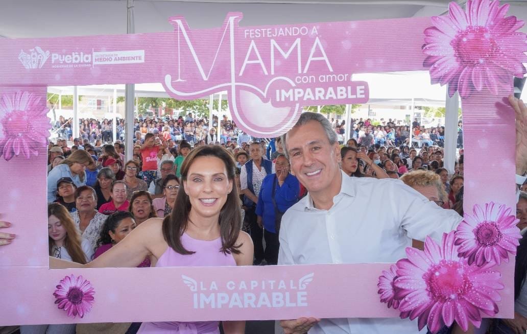 Festeja Chedraui el Día de las Madres en la Laguna de Chapulco
