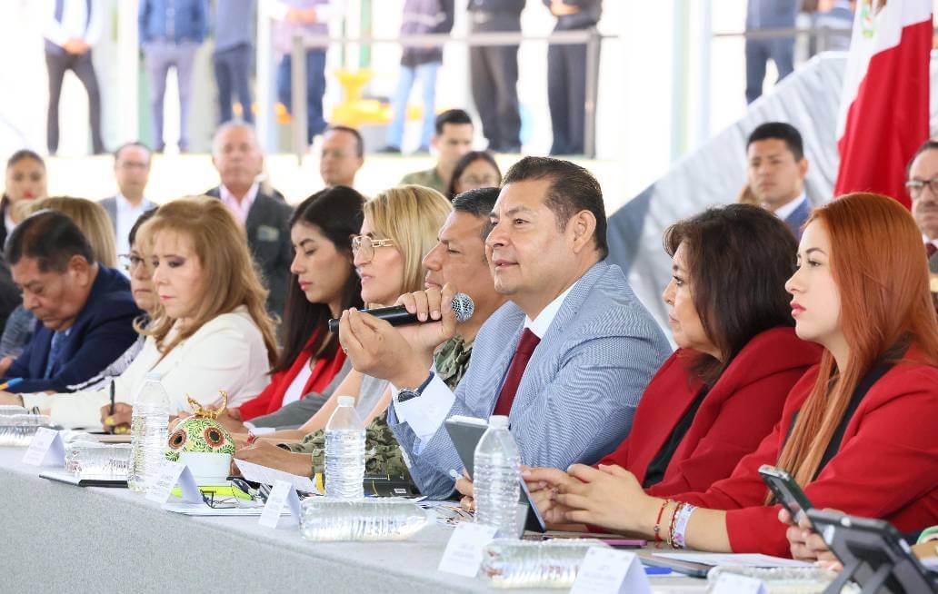 Gobierno de Puebla brinda herramientas de empoderamiento a mujeres
