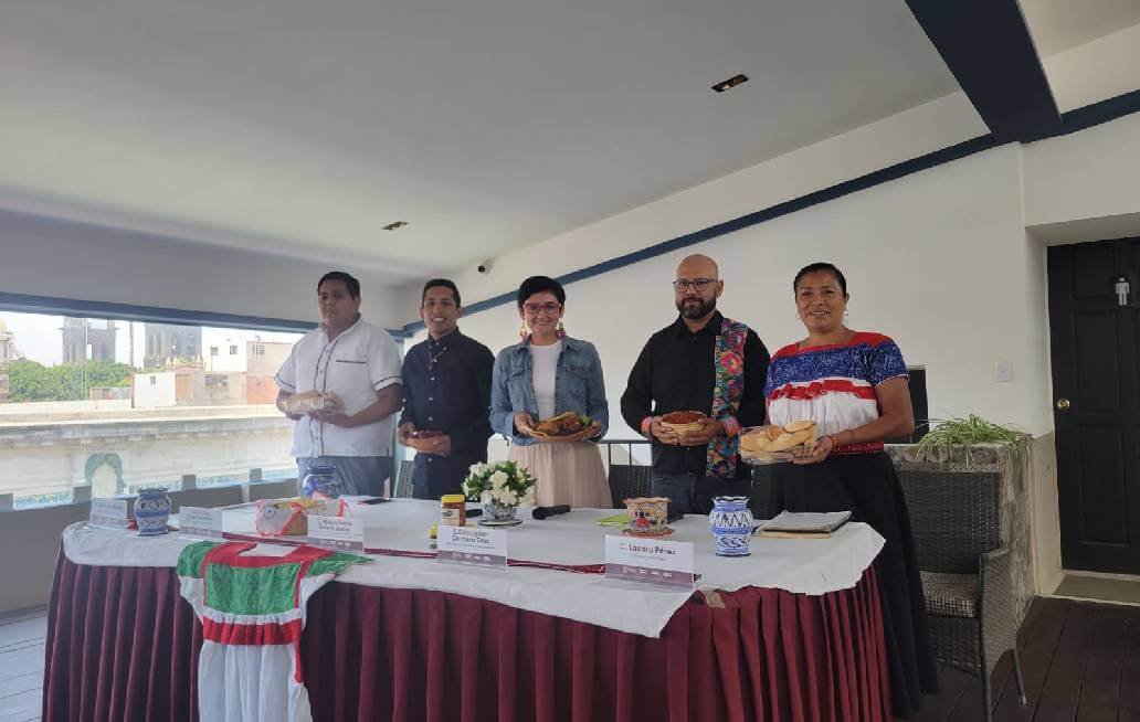 Huauchinango presentó el Festival Tizoc MX en Tenango de las Flores