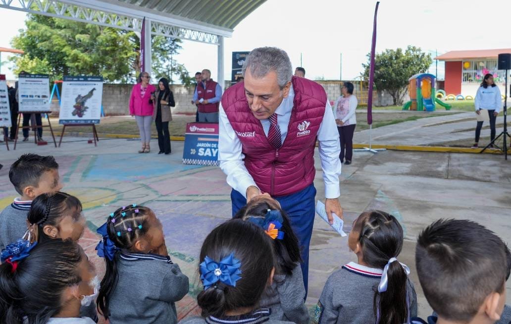 Impulsa Chedraui mejoramiento de la infraestructura educativa de la capital