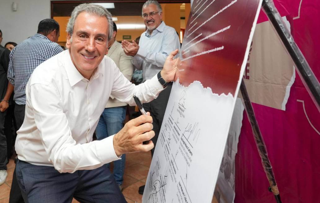 Impulsa Chedraui profesionalización de las y los presidentes auxiliares