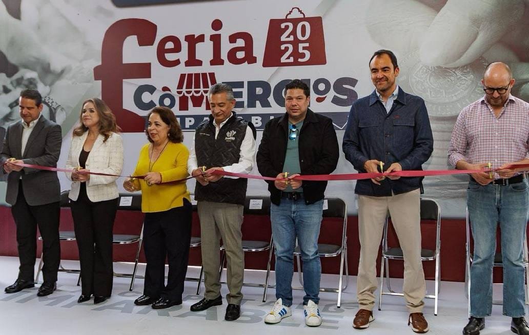 Impulsa Gobierno de la Ciudad de Puebla beneficios para personas servidoras públicas con Feria de Comercios Imparables 2025 Impulsa Gobierno de la Ciudad de Puebla beneficios para personas servidoras públicas con Feria de Comercios Imparables 2025