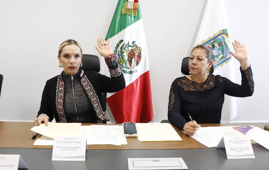 Instala el Congreso de Puebla el Grupo para la Igualdad Laboral y No Discriminación
