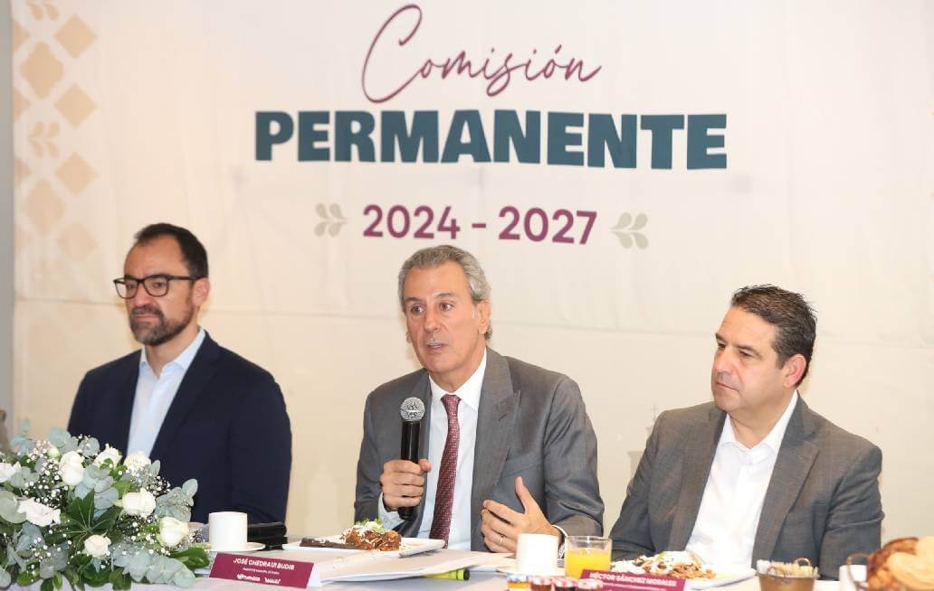 Instaló Chedraui la Comisión Permanente 2024- 2027 del municipio de Puebla