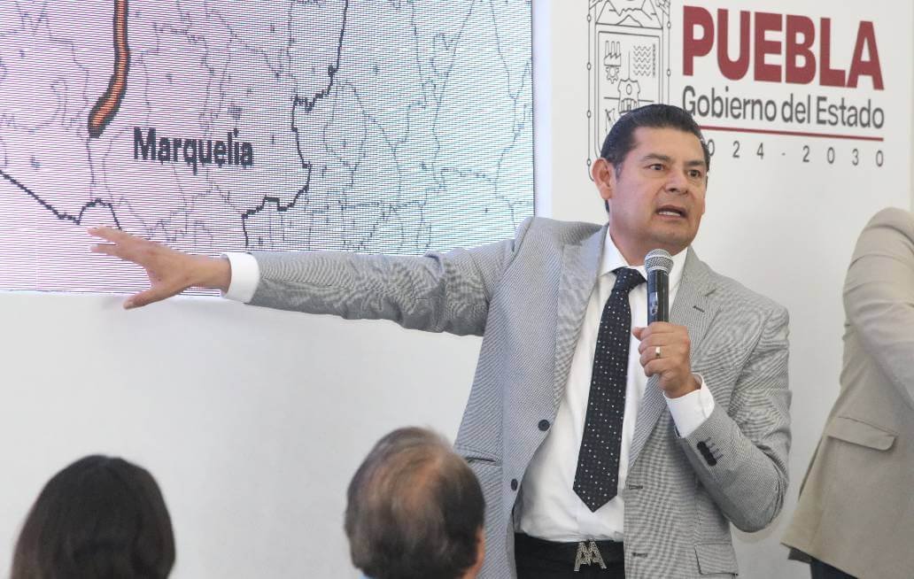 Llama gobernador de Puebla a no permitir extorsión ni corrupción