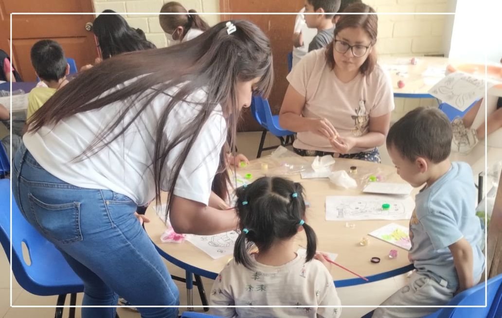 Minor Hotels Europe & Americas llevaron sonrisas a niños