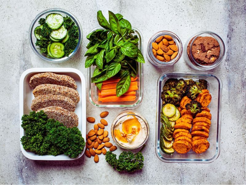Pero ¿qué es una receta saludable