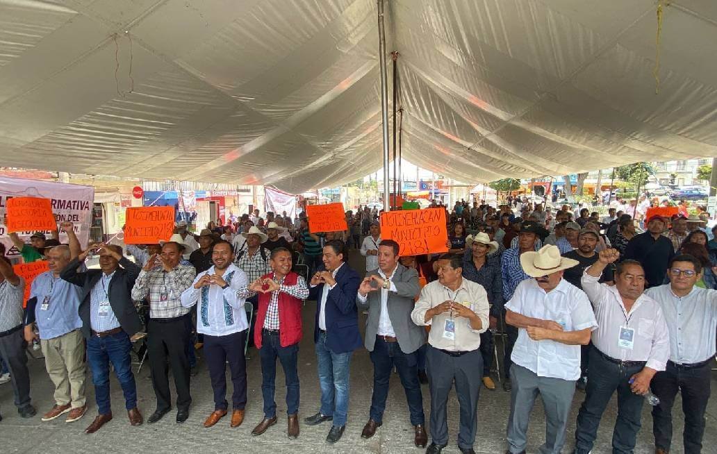 Piden asociaciones que Totimehuacan se convierta en el municipio 218 de Puebla