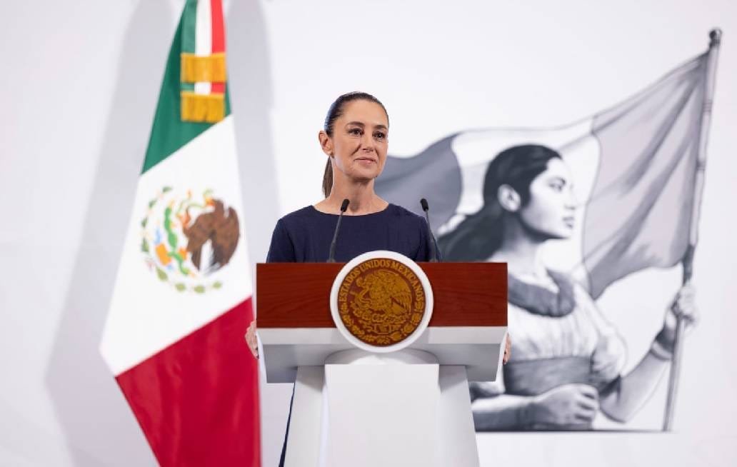 Presenta Sheinbaum acciones para fortalecer la industria nacional