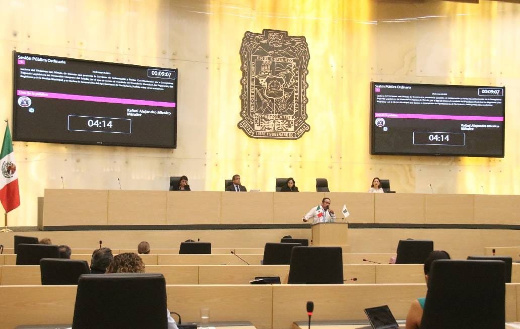 Presentan iniciativa en el Congreso de Puebla contra la violencia digital
